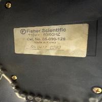 Fisher Scientific Mini Centrifuge image 0